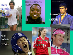 Naši olimpijci