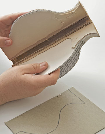 Paper Vase