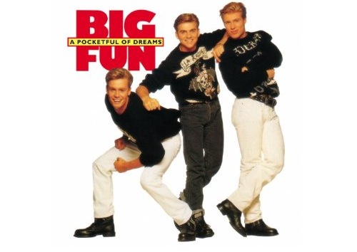 BIG FUN - POCKETFULL OF DREAMS DELUXE EDITION BIG FUN - POCKETFULL OF DREAMS DELUXE EDITION