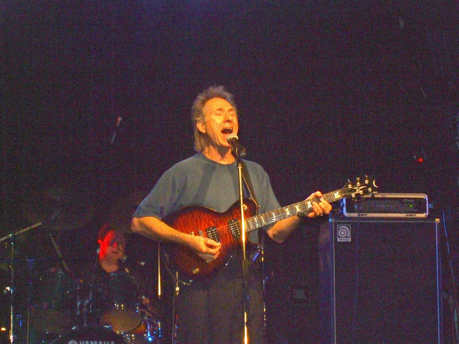 Gary Puckett Australian 2010 tour