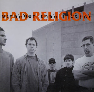 Discos que te hacen sentir fuerte,vivo,subidón.... Bad+Religion+Stranger+Than+Fiction+Front