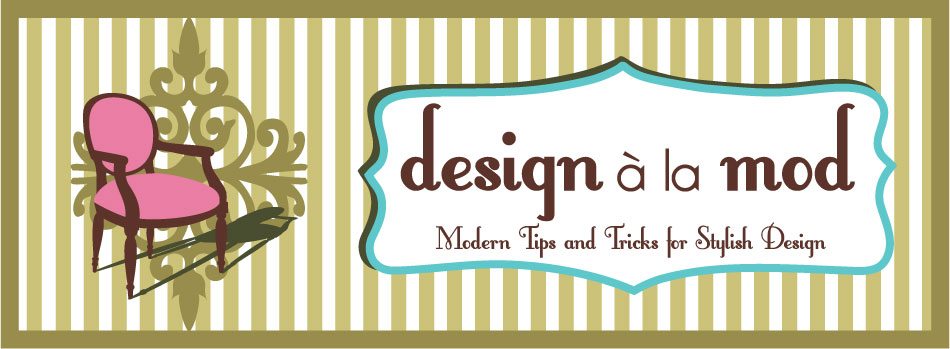 design à la mod