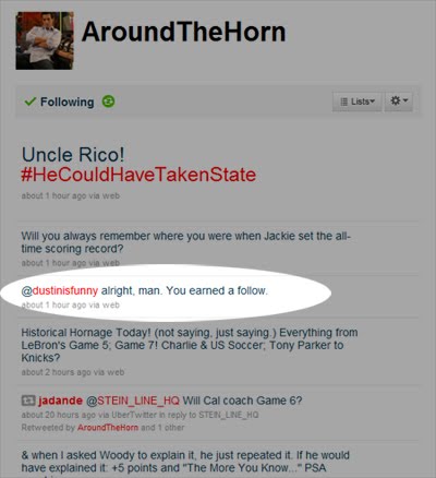 Tony Reali Girlfriend