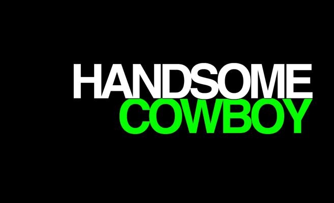 Handsome Cowboy