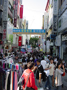 Do you like crowds? Seoul, Korea