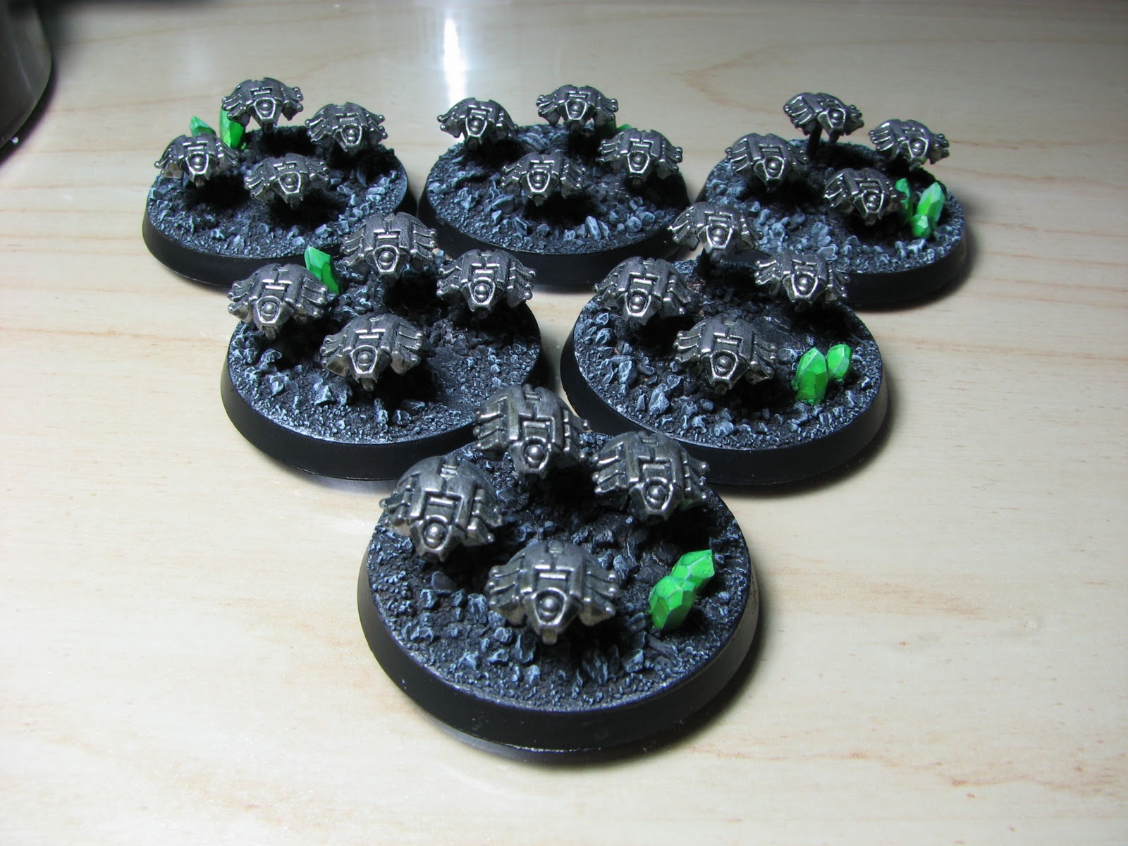 necron scarabs