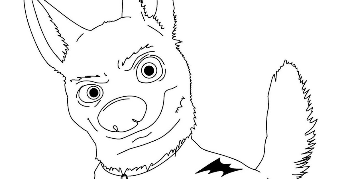 Bolt Coloring Pages All New Bolt Coloring Pages