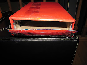 Sustainably Chic Designs: Kid's Valentines Day Card Boxes 2011
