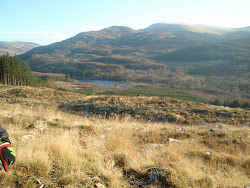 Winter in the 7Stanes