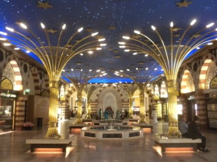 Dubai+mall+inside+map