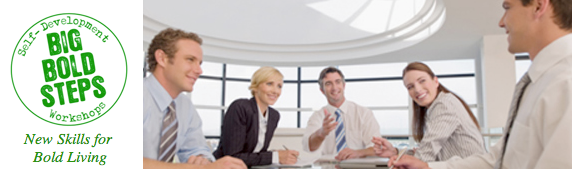 Big Bold Steps