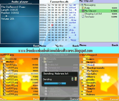 fake sms software for nokia n70