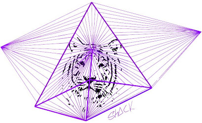 Tiger-Man Triangles