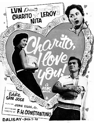 Charito I Love You [1956] [Tagalog] [Pinoy]