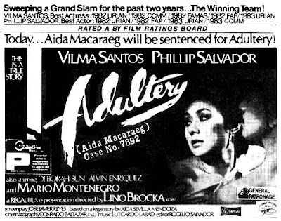 Adultery (Aida Macaraeg Case No. 7892) movie