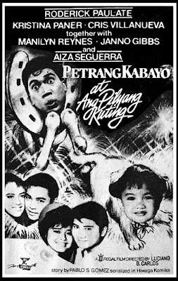 Petrang Kabayo 2: Anong ganda mo! Mukha kang kabayo movie