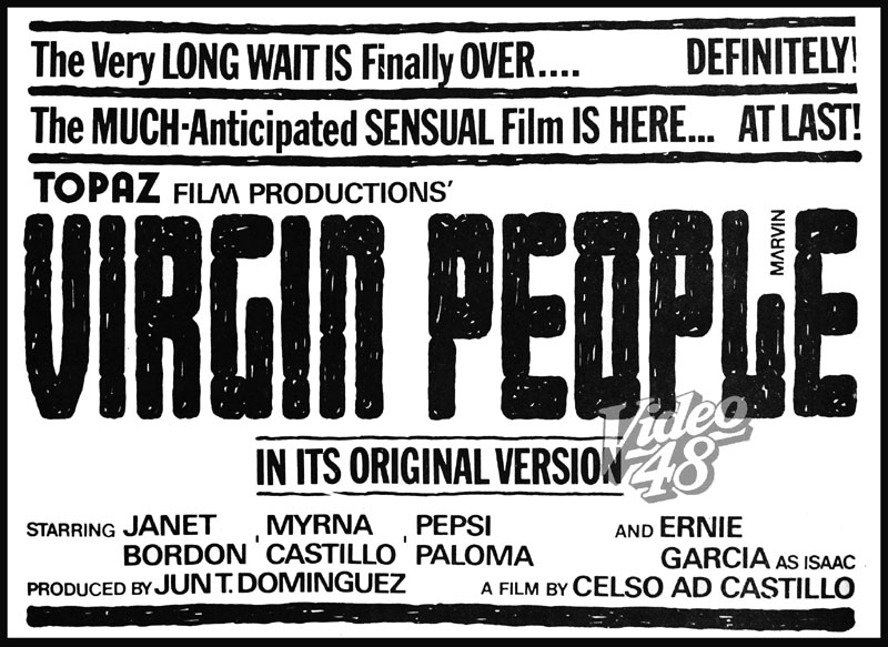 Virgin People [1984]
