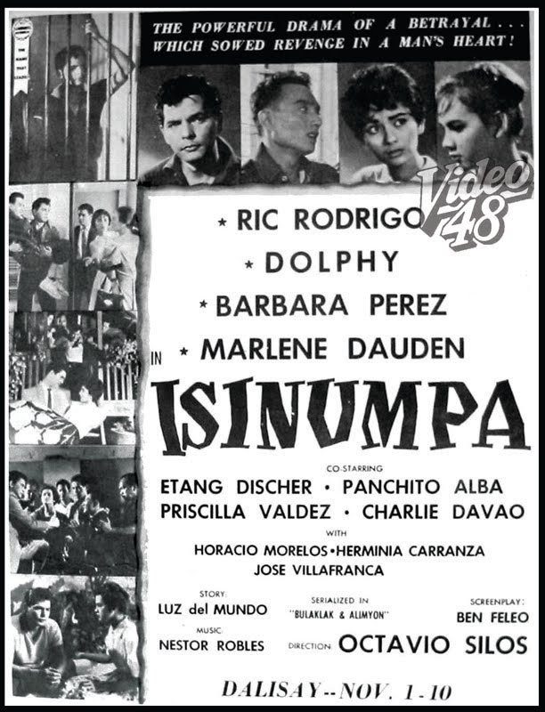 Ang Isinumpa