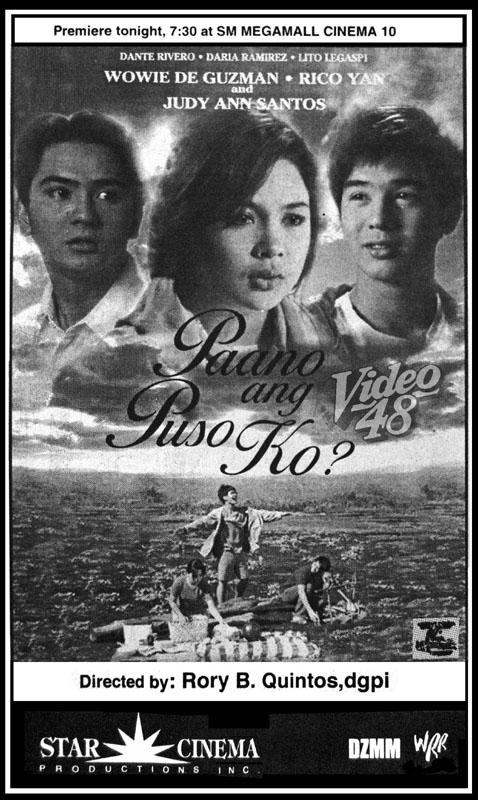 Paano ang puso ko? movie