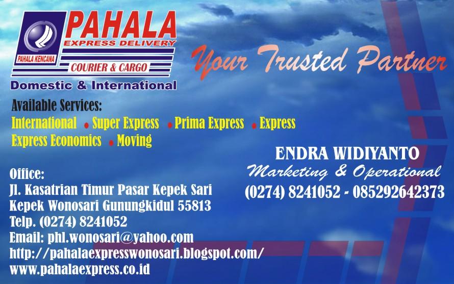 AGEN PAHALA EXPRESS WONOSARI