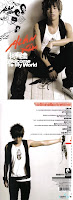 Alan Kuo - Welcome To My World Album
