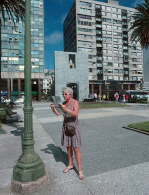 Lieve in Montevideo