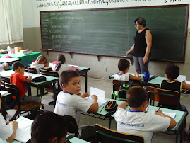 Sala de aula......