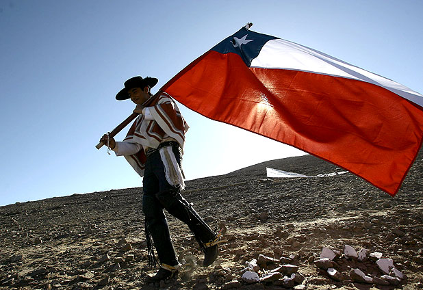 Esperando el rescate