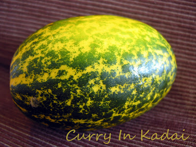 Indian Vegetables