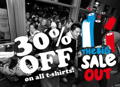 Sale Out