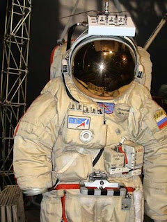 space suit