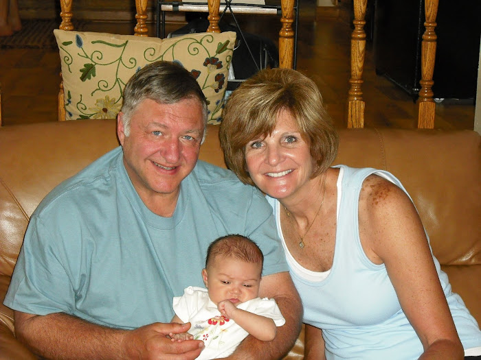 Grandma and Grandpa Spanish