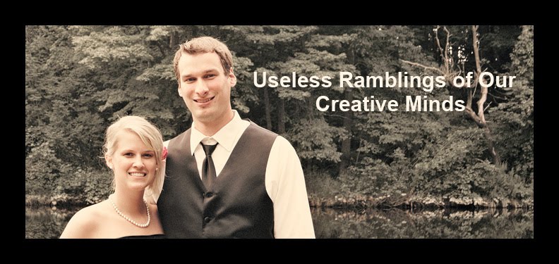 Useless Ramblings of Our Creative Minds