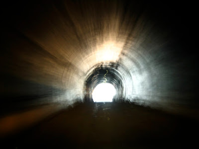 Luz no fim do túnel