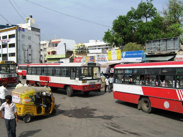 Apsrtc Bus