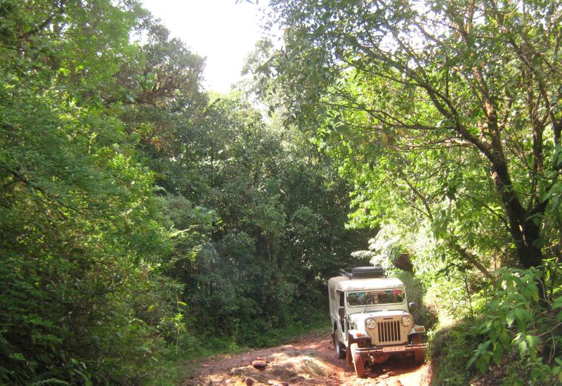 Kudajadri Hills