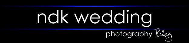 NDK Wedding Photography Blog