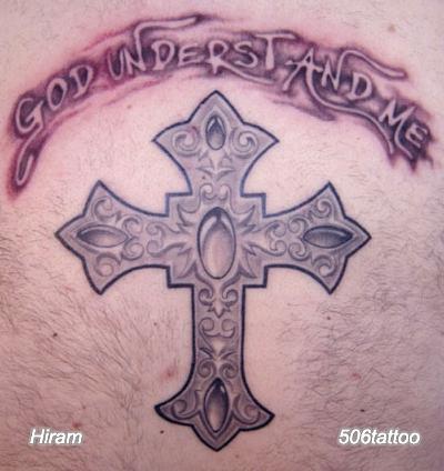 spiritual tattoos trend for 2011