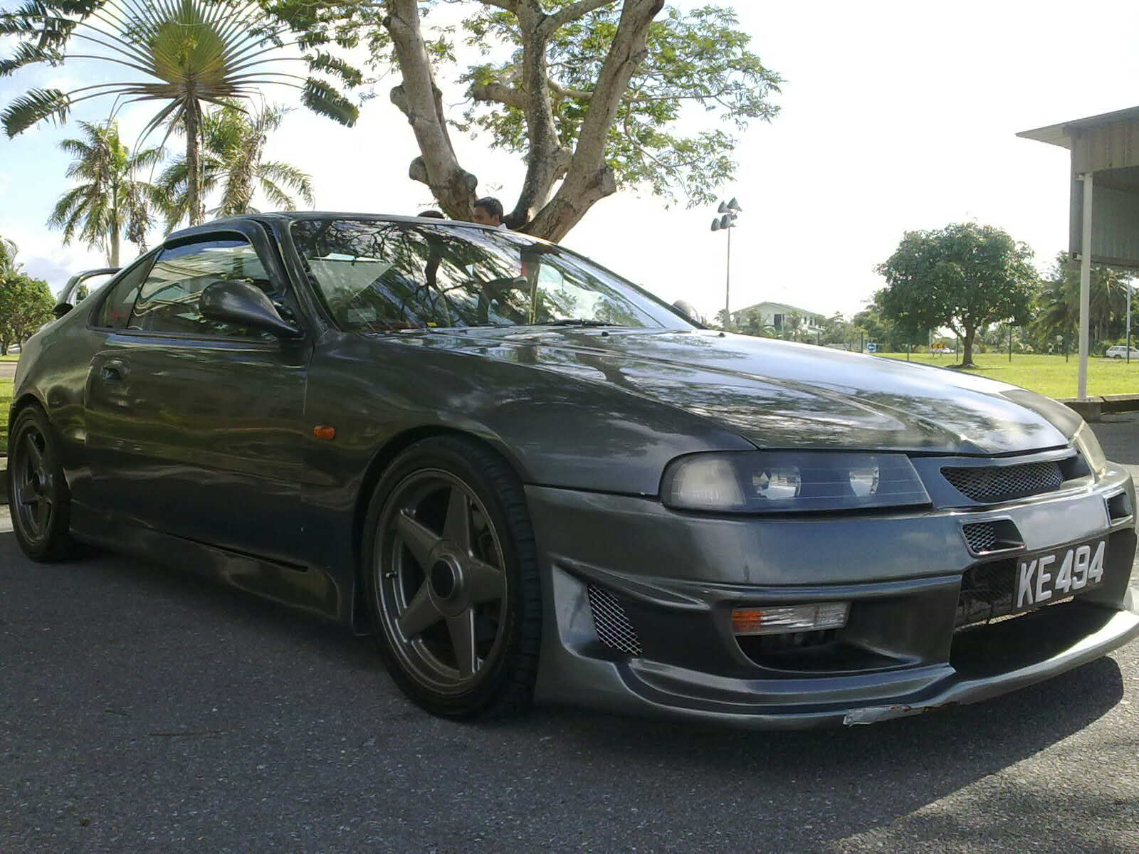 Brunei Compact Tuner CAR FOR SALE (SOLD SOLD SOLD..!! THANKS TO THE BUYER)