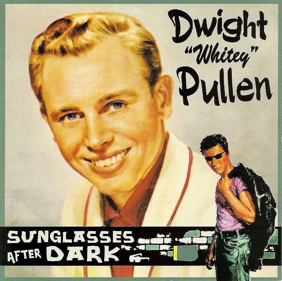 Dwight Pullen Teen Age Bug Dwight Pullen Teen Age Bug