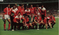 League Cup Winners 1989