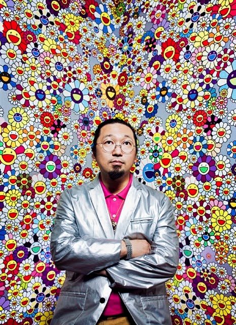 Takashi Murakami Shoes