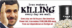 US : real sick "Anti Iran Add"