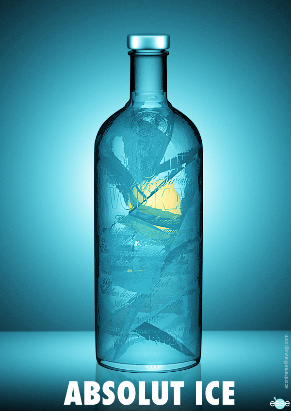 Absolut Ice