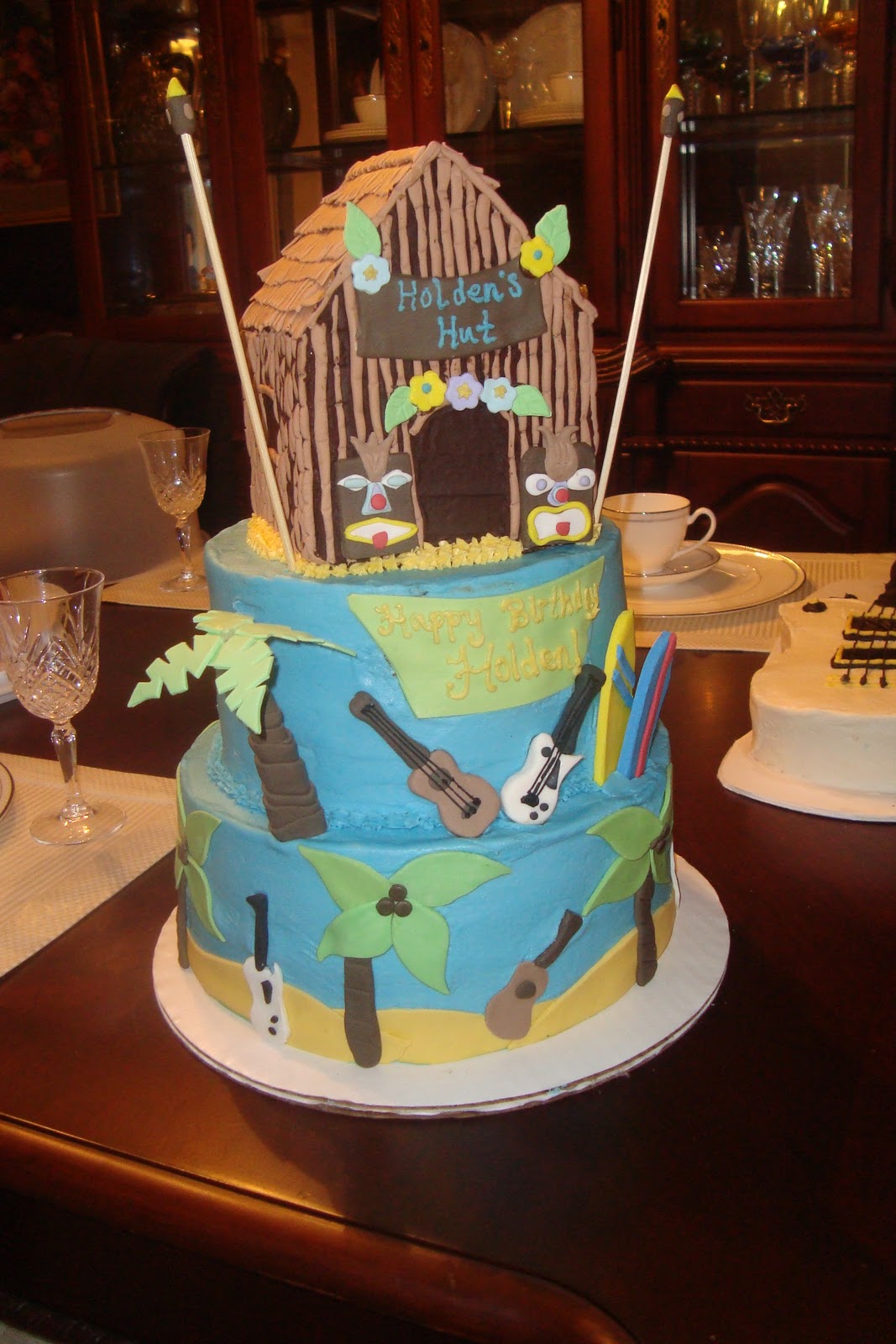 Loulu's Bake Shop December 2010