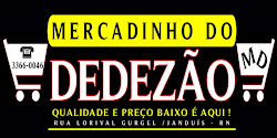 Mercadinho do Dedezão