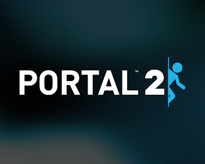 portal 2 wallpaper