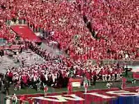 Last weekend the Wisconsin
