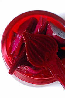 Pickled Beetroot from Cook (almost) Anything At Least Once