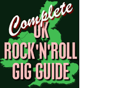 Guida completa ai concerti inglesi